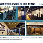 Studio Haven In Times Square & Nearby Restaurants