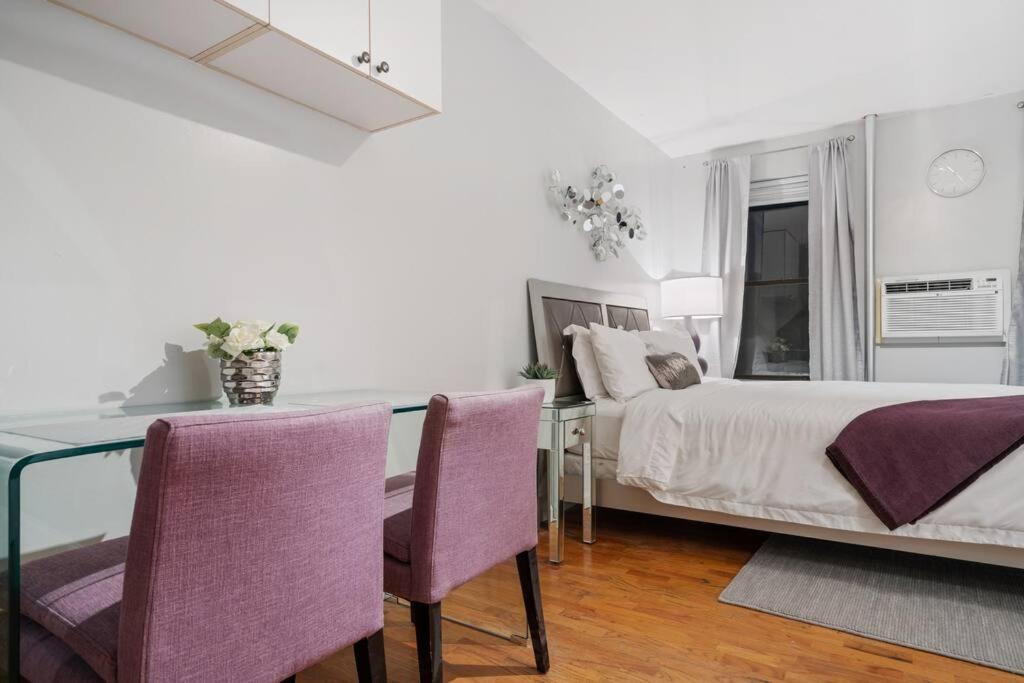 Haven In Times Square & Nearby Restaurants Appartement New York