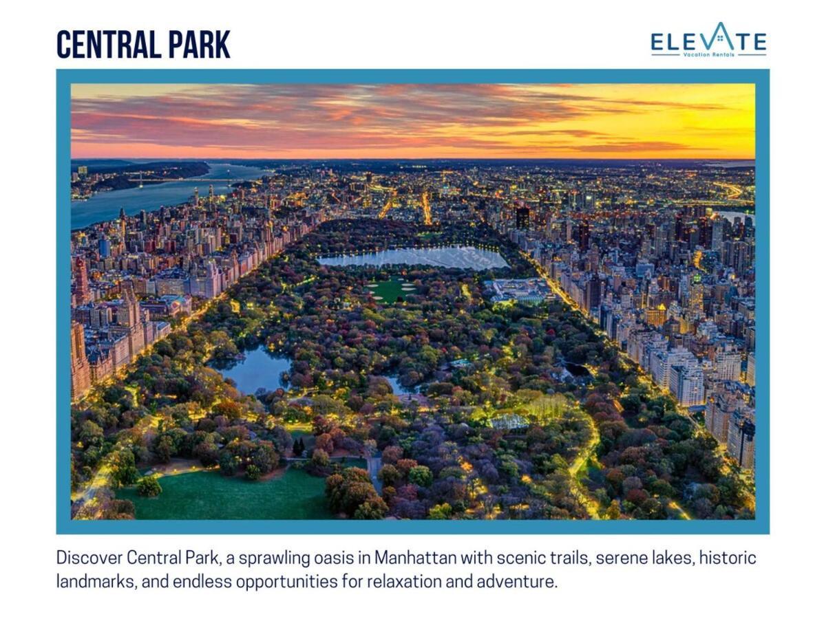 Apartamento Haven In Times Square & Nearby Restaurants